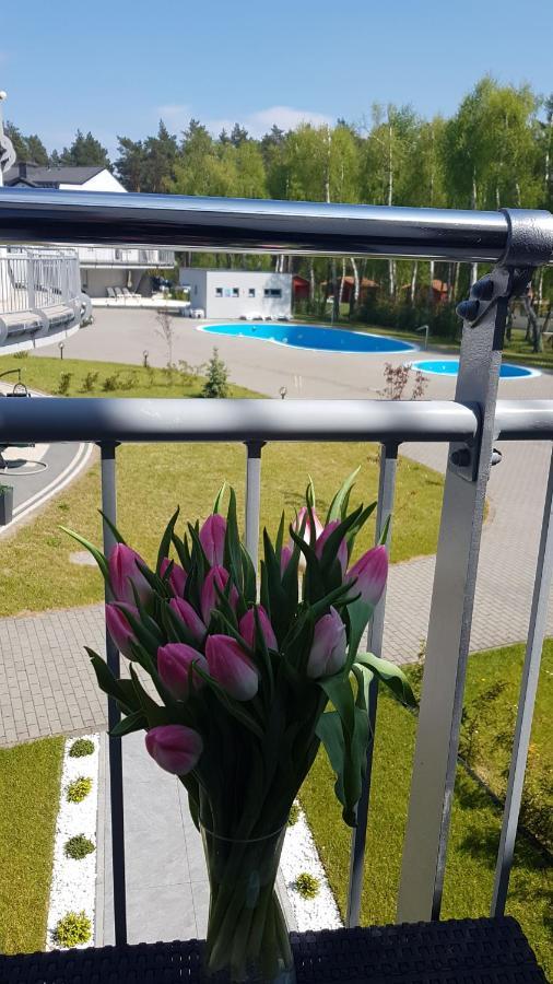 Romantyczny Apartament Happy 16 Basen & Kort Tenisowy, Ochrona 24 H - Dla Maksymalnie 6 Osob 波别罗沃 外观 照片