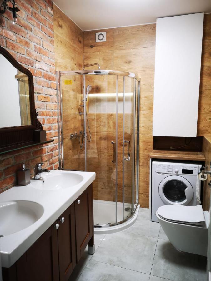 Romantyczny Apartament Happy 16 Basen & Kort Tenisowy, Ochrona 24 H - Dla Maksymalnie 6 Osob 波别罗沃 外观 照片